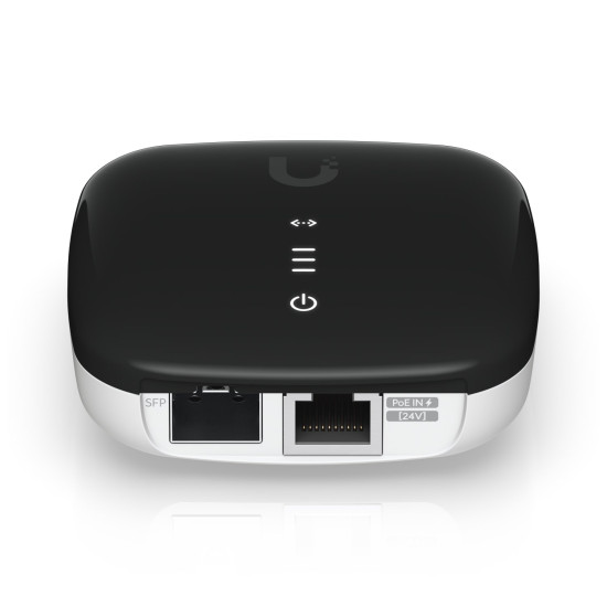 Media Convertor UniFi Ubiquiti SFP RJ45 GbE PoE, UACC-AE